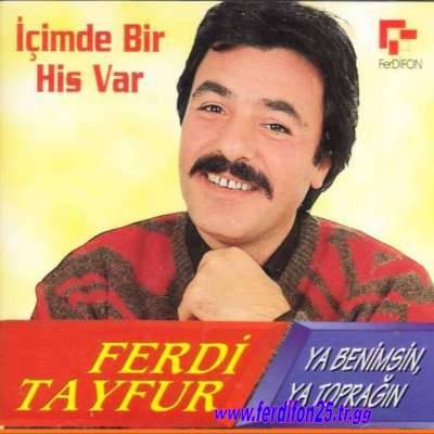 İçimde Bir His Var