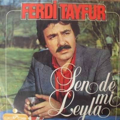 Sende Mi Leyla