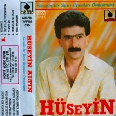 Gecenin Bir Yarısı (İsyanları Oynuyorum)