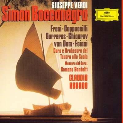 Verdi: Simon Boccanegra