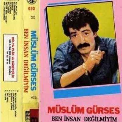 Ben İnsan Değilmiyim