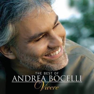 The Best of Andrea Bocelli - 'Vivere' (Digital Exclusive)