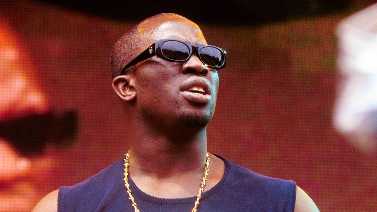 Mark Morrison