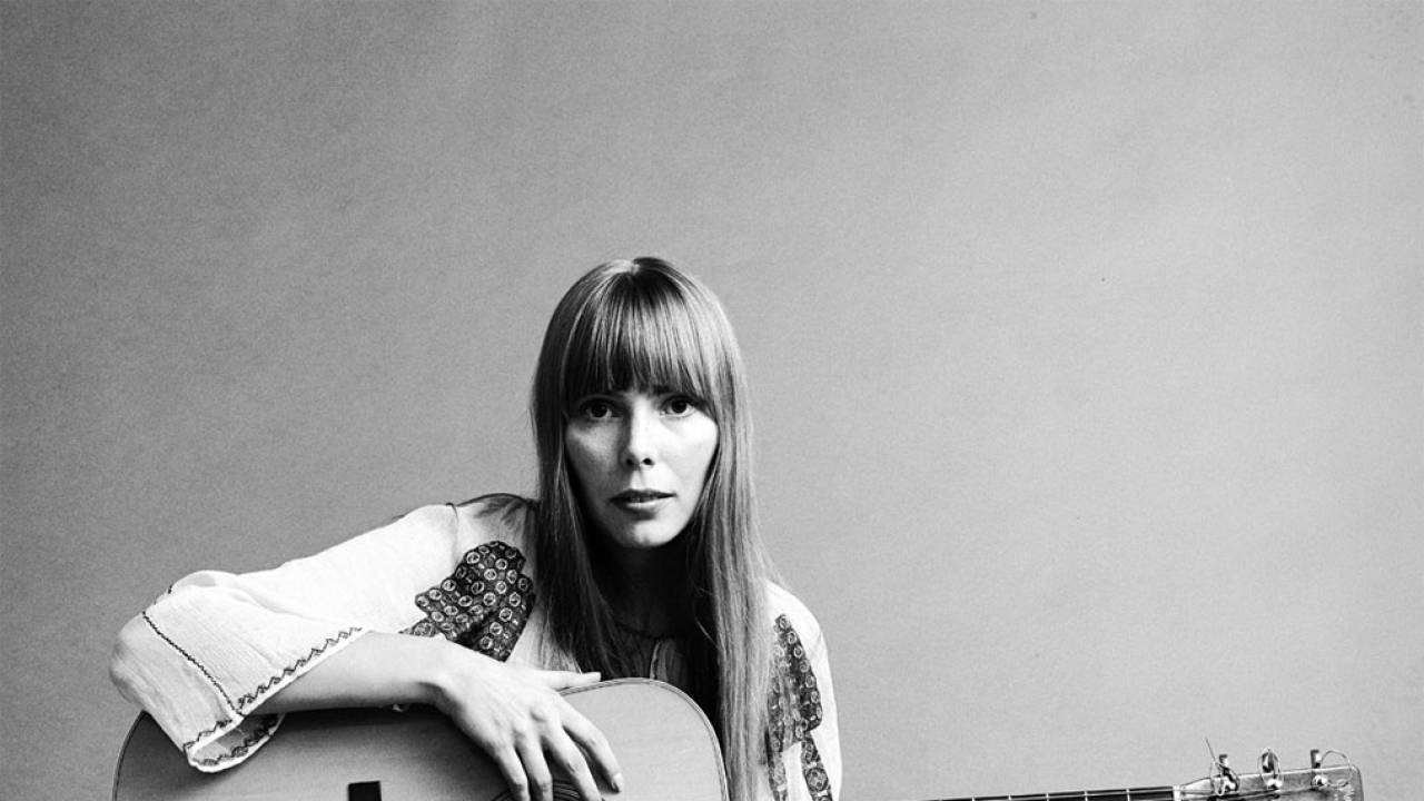 Joni Mitchell