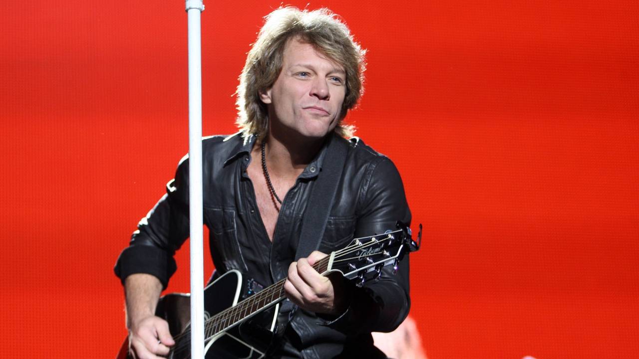 Lullaby Renditions of Bon Jovi