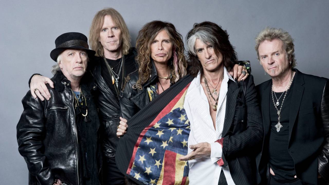 Lullaby Renditions of Aerosmith