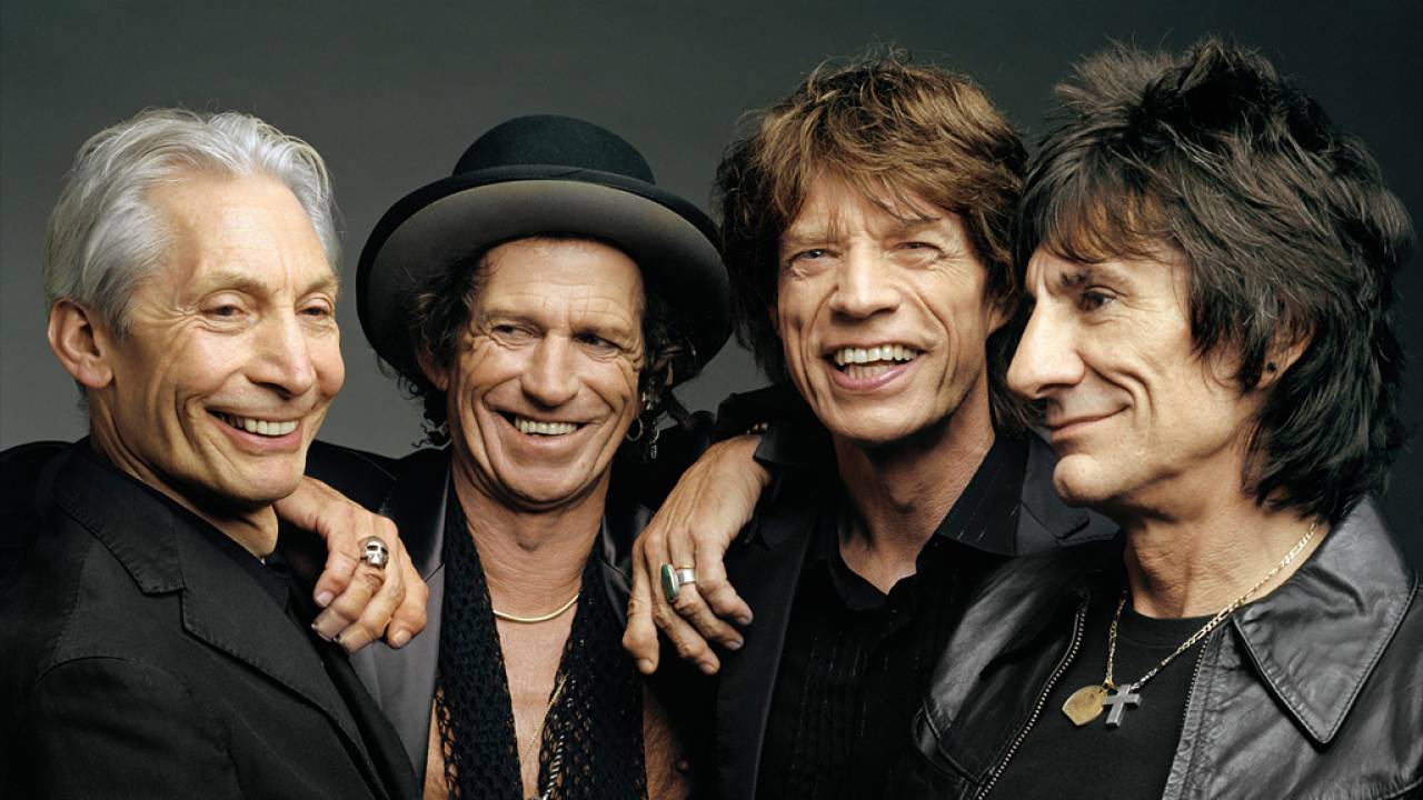 Lullaby Renditions of The Rolling Stones