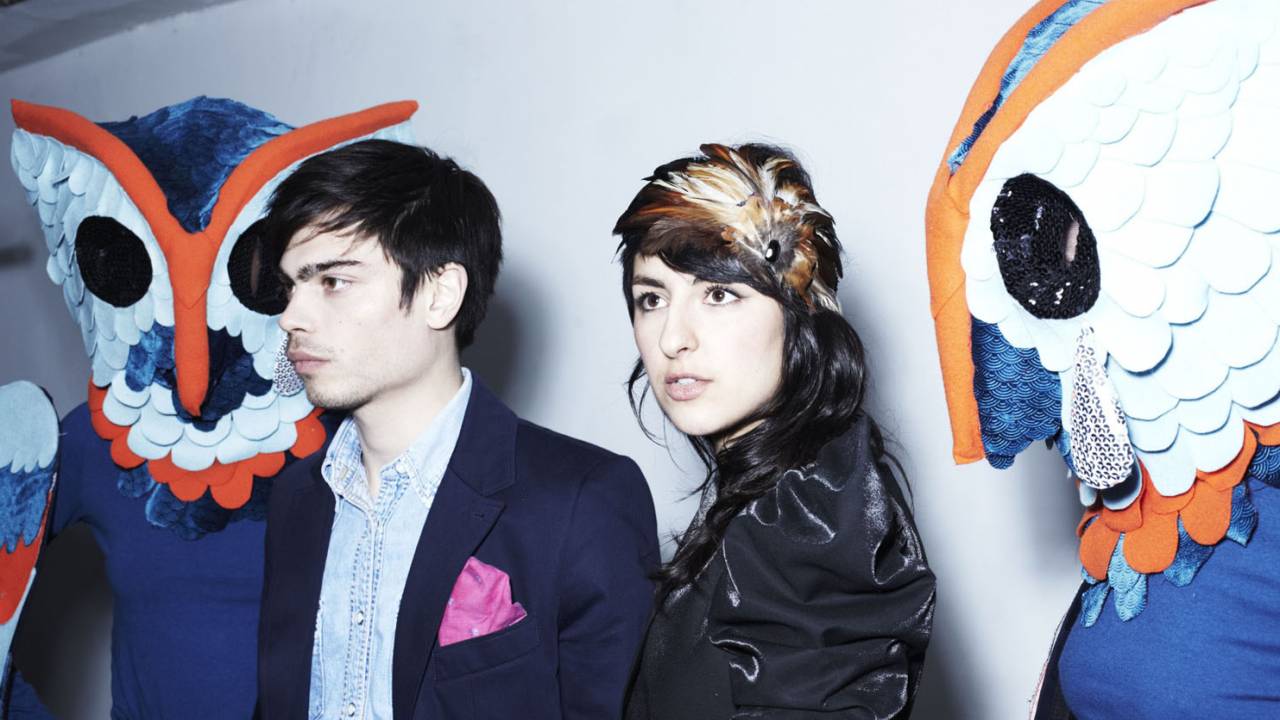 Lilly Wood and The Prick