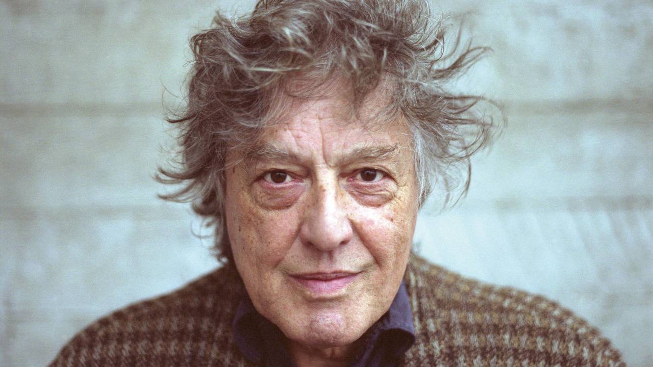 Tom Stoppard