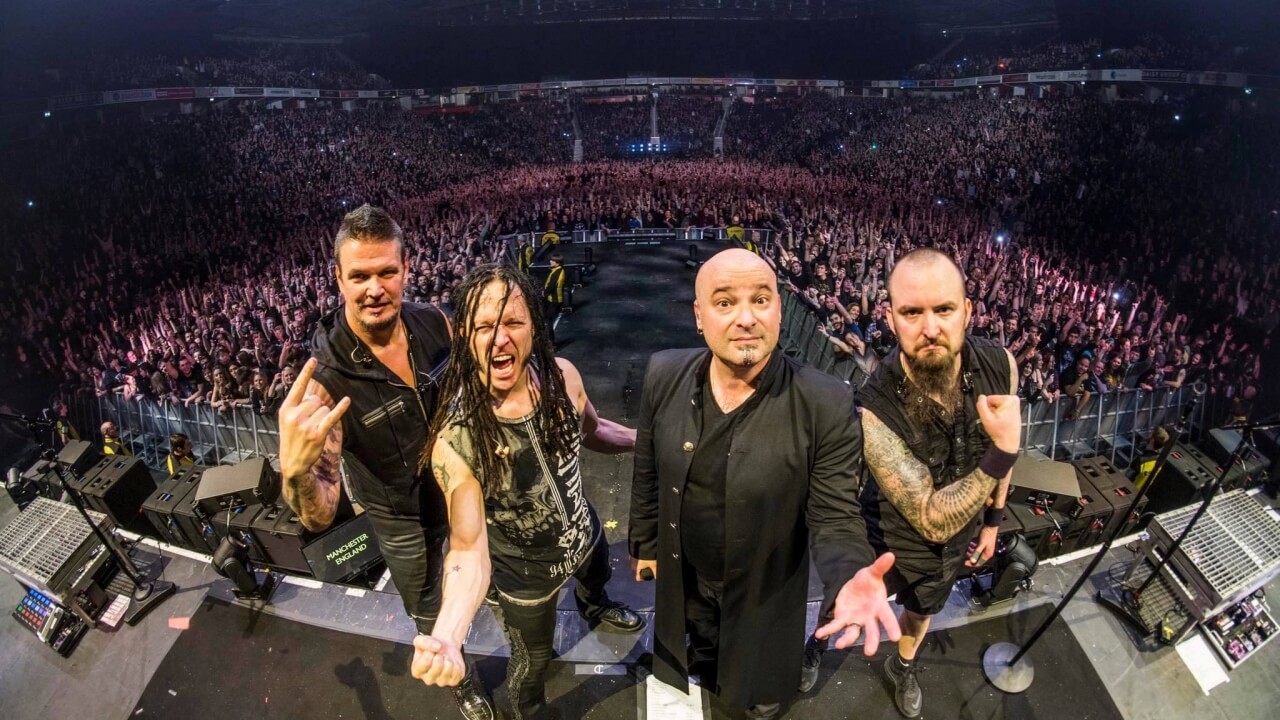 Disturbed