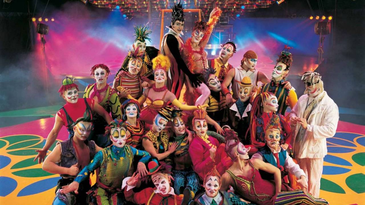 Cirque Du Soleil