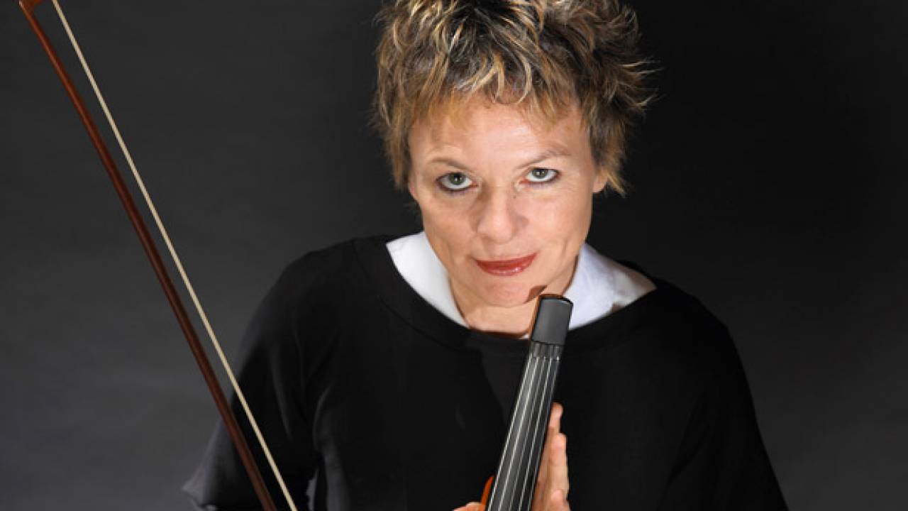 Laurie Anderson