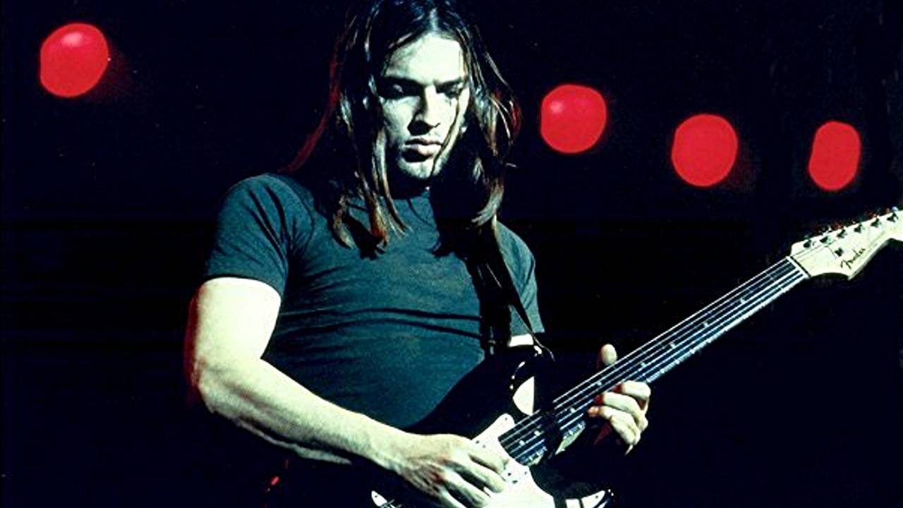 Arr. David Gilmour