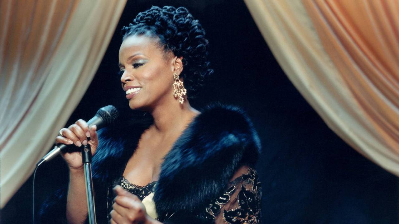 Dianne Reeves