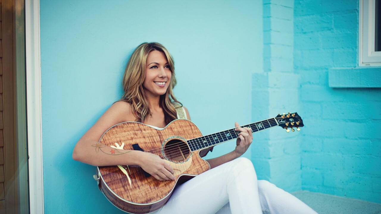 Colbie Caillat
