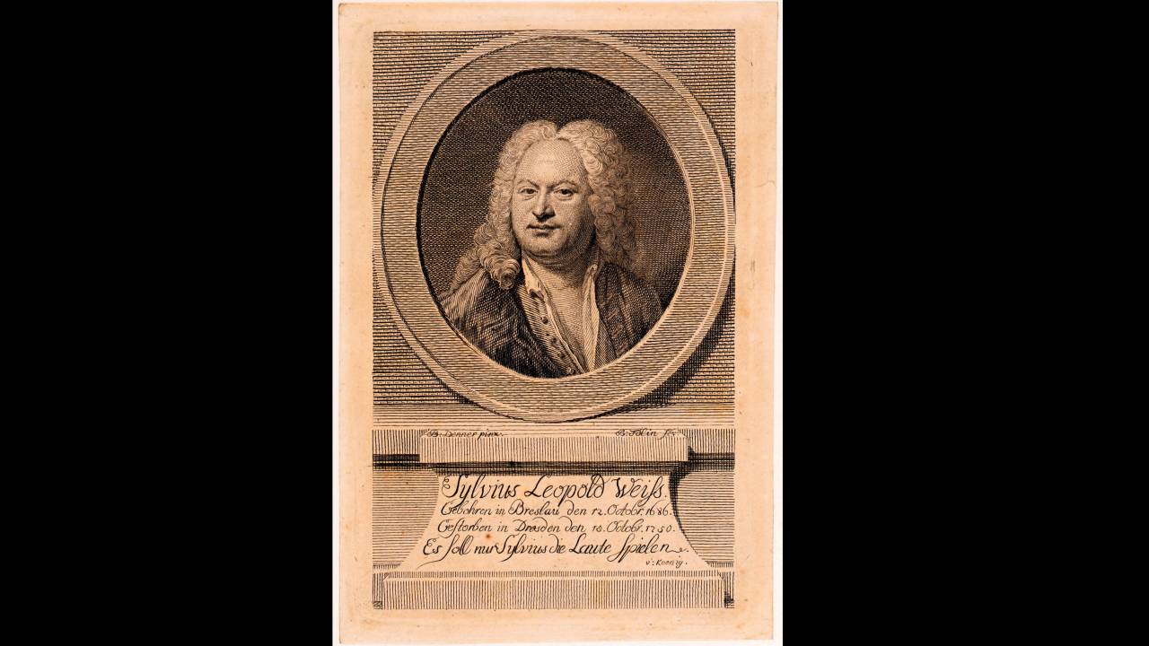 Sylvius Leopold Weiss
