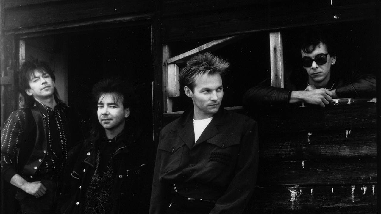 Cutting Crew