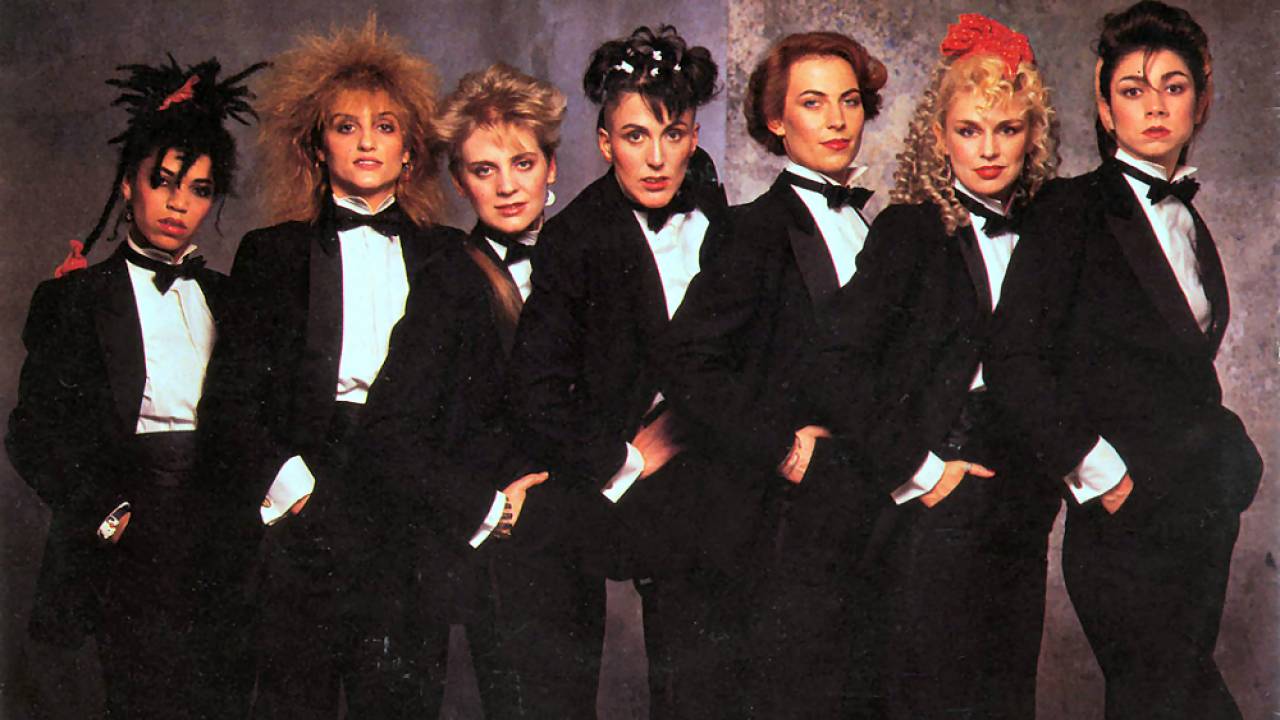 The Belle Stars