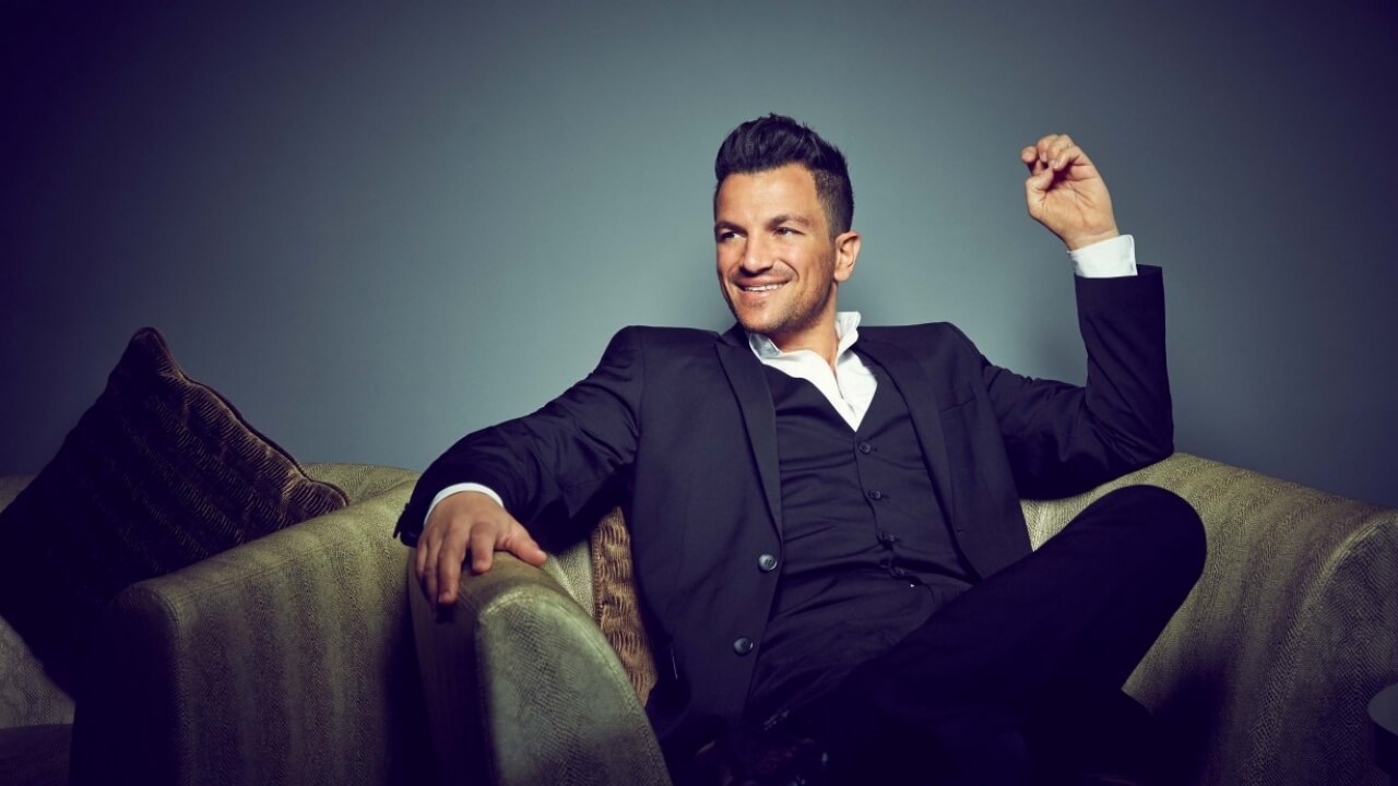 Peter Andre