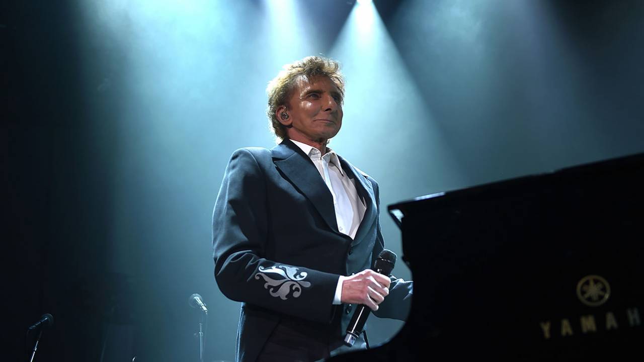 Barry Manilow