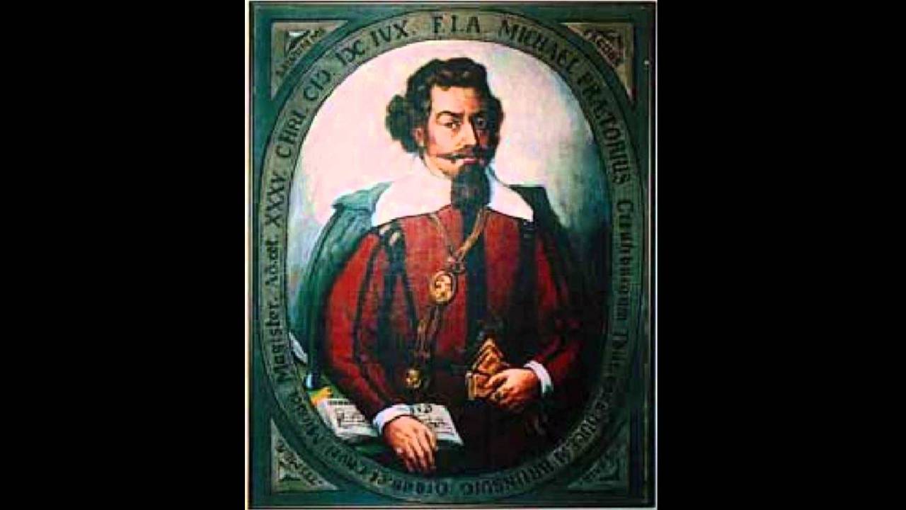 Michael Praetorius