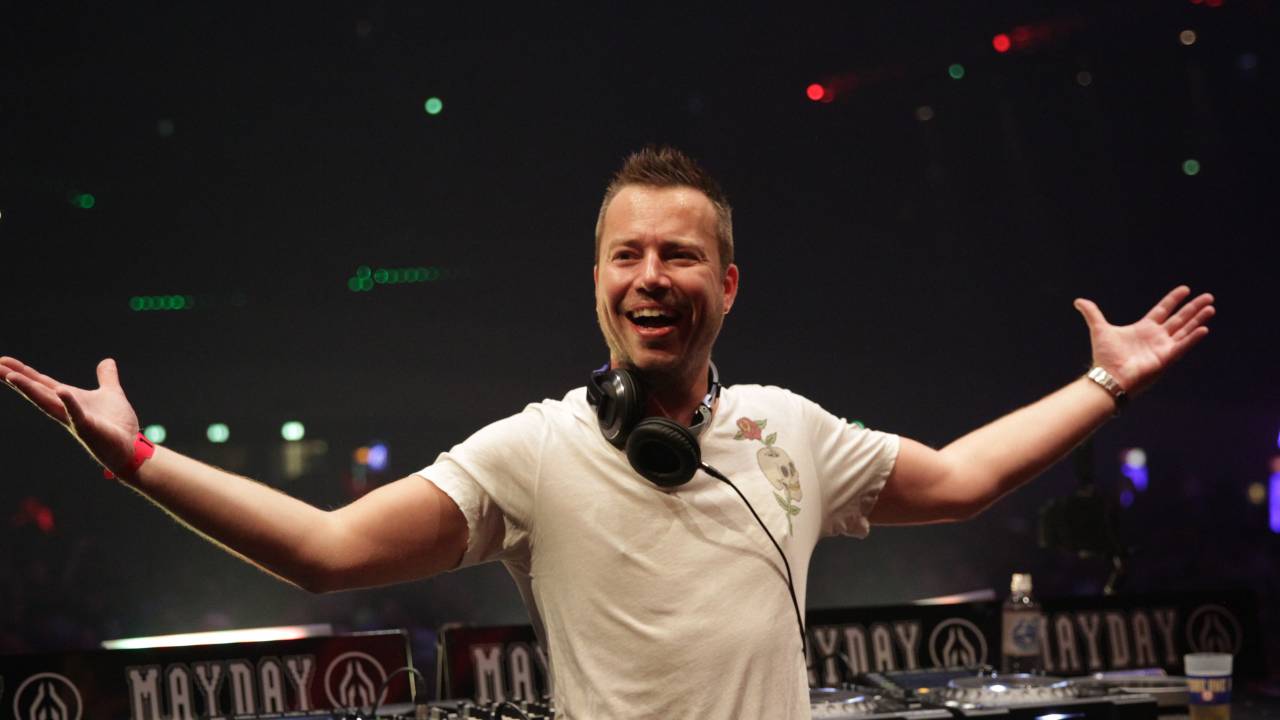 Sander Van Doorn