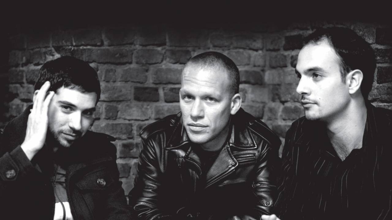 Avishai Cohen Trio