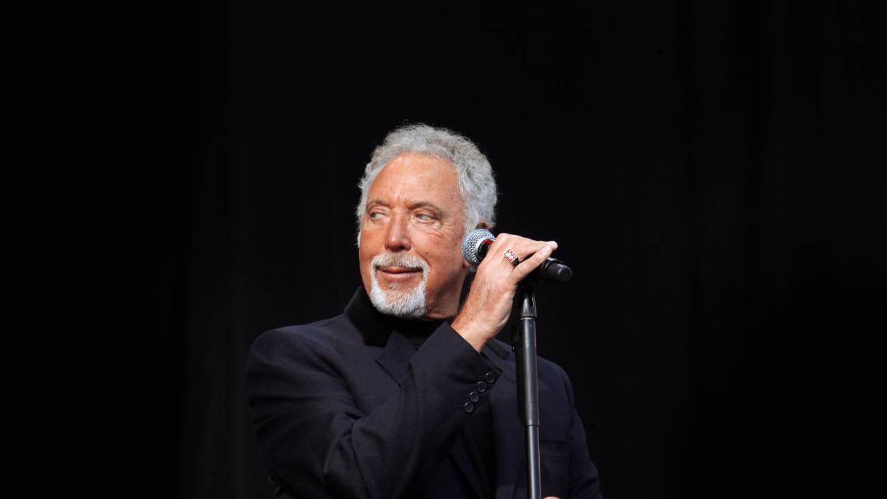 Tom Jones