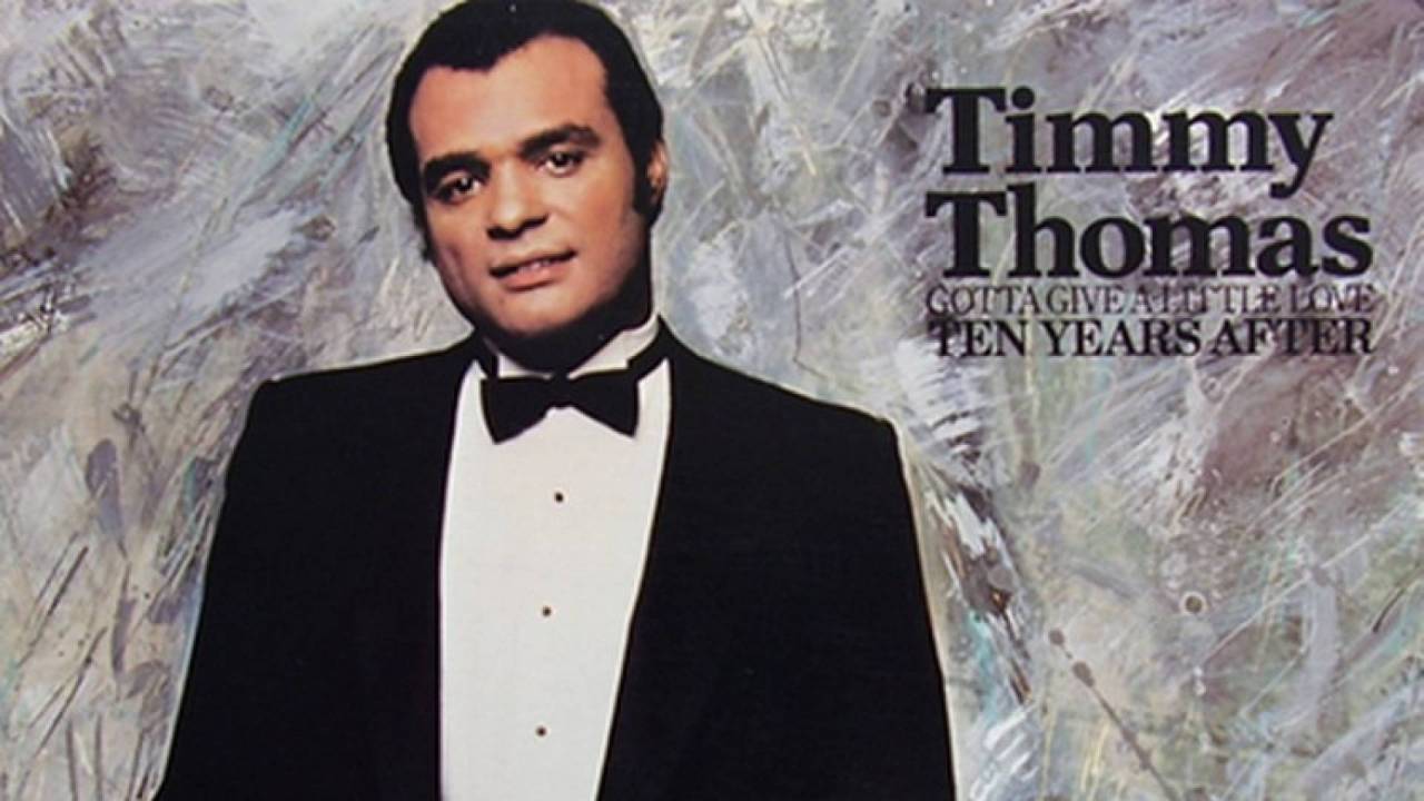 Timmy Thomas