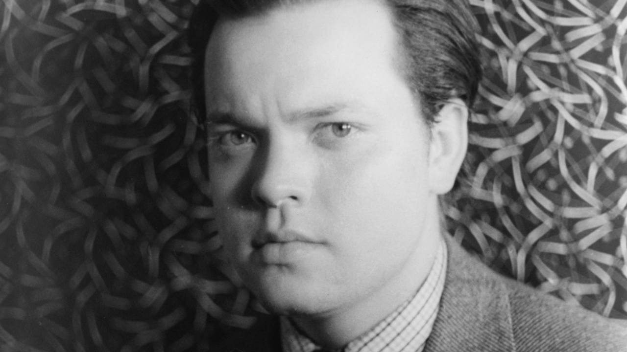Orson Welles