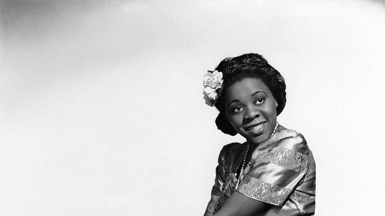 Dinah Washington