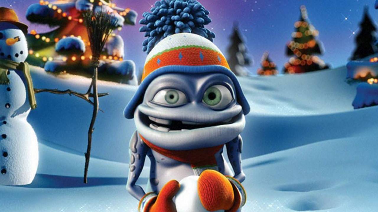 Crazy Frog
