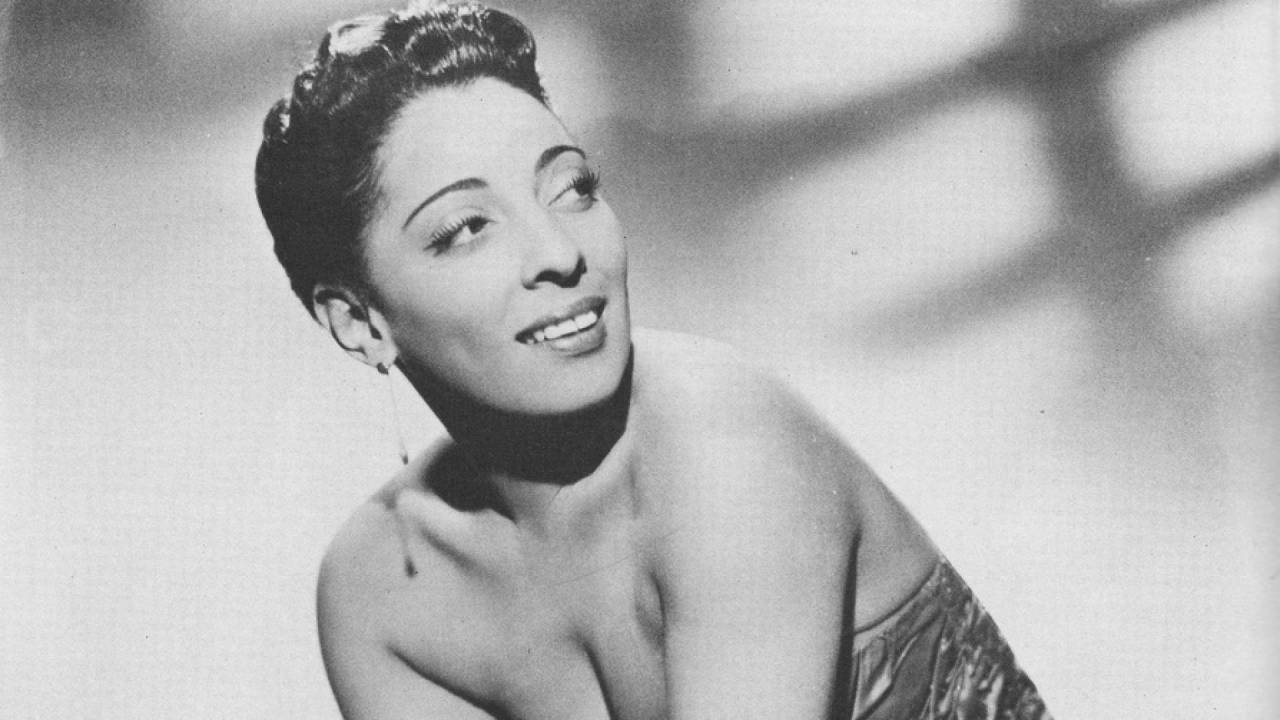 Carmen McRae