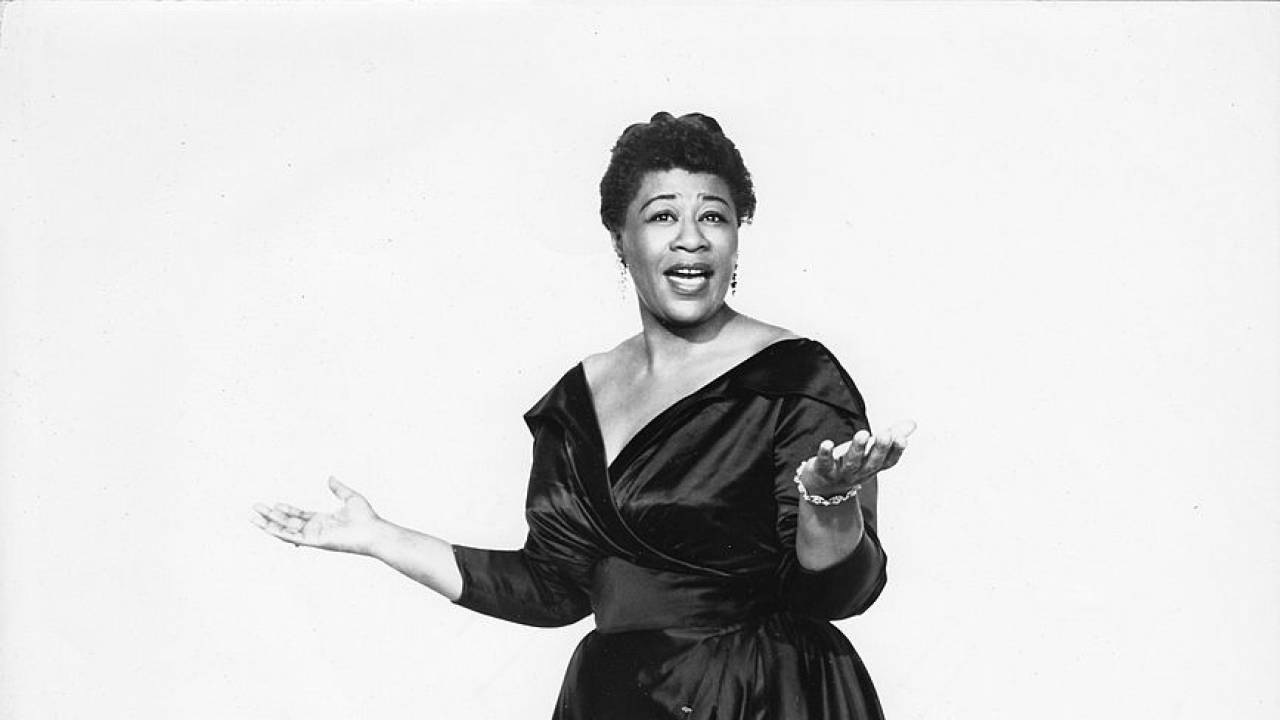Ella Fitzgerald