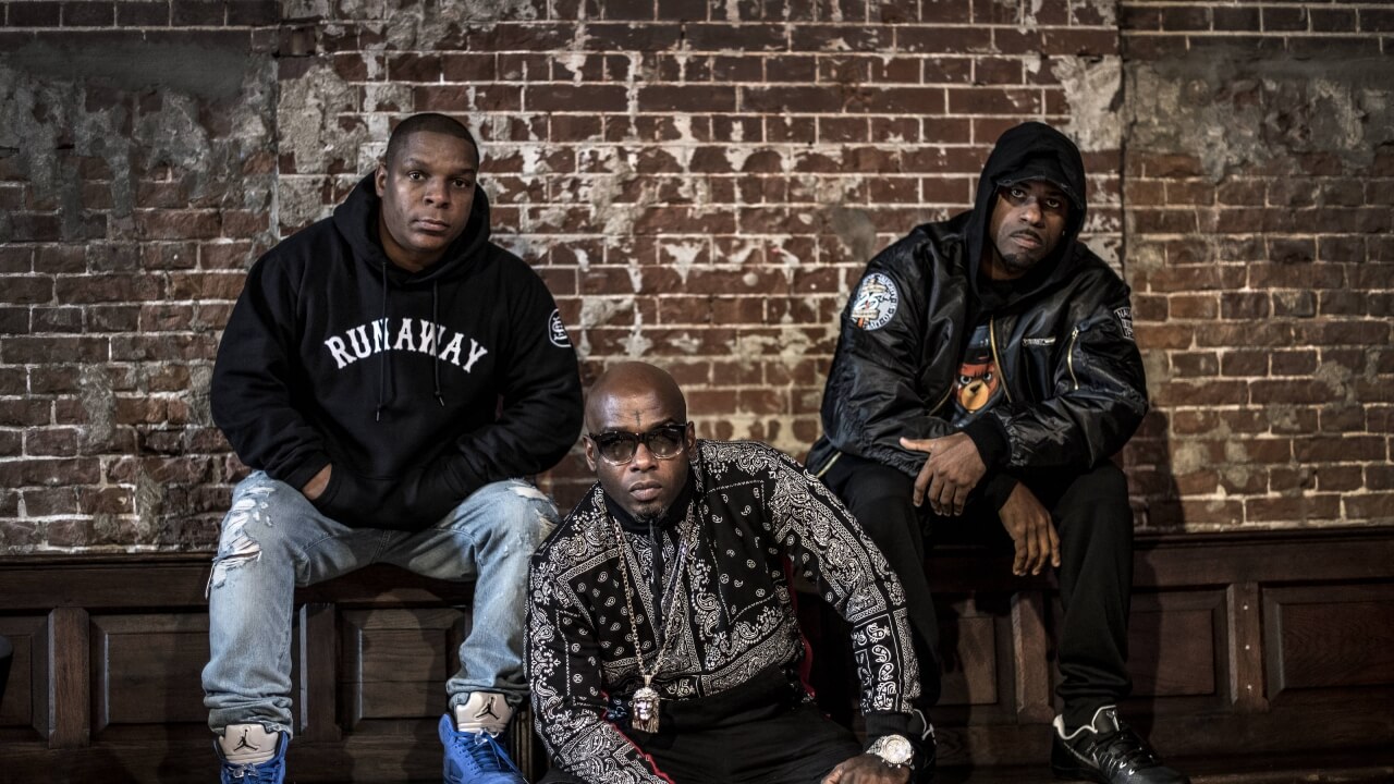 Naughty by Nature