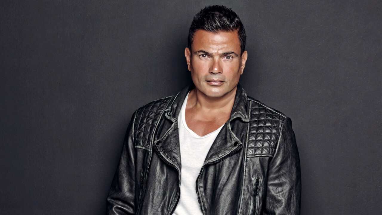 Amr Diab