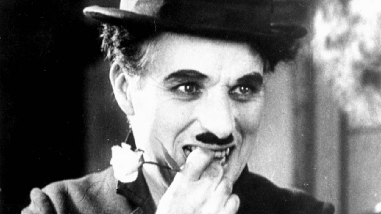 Charlie Chaplin