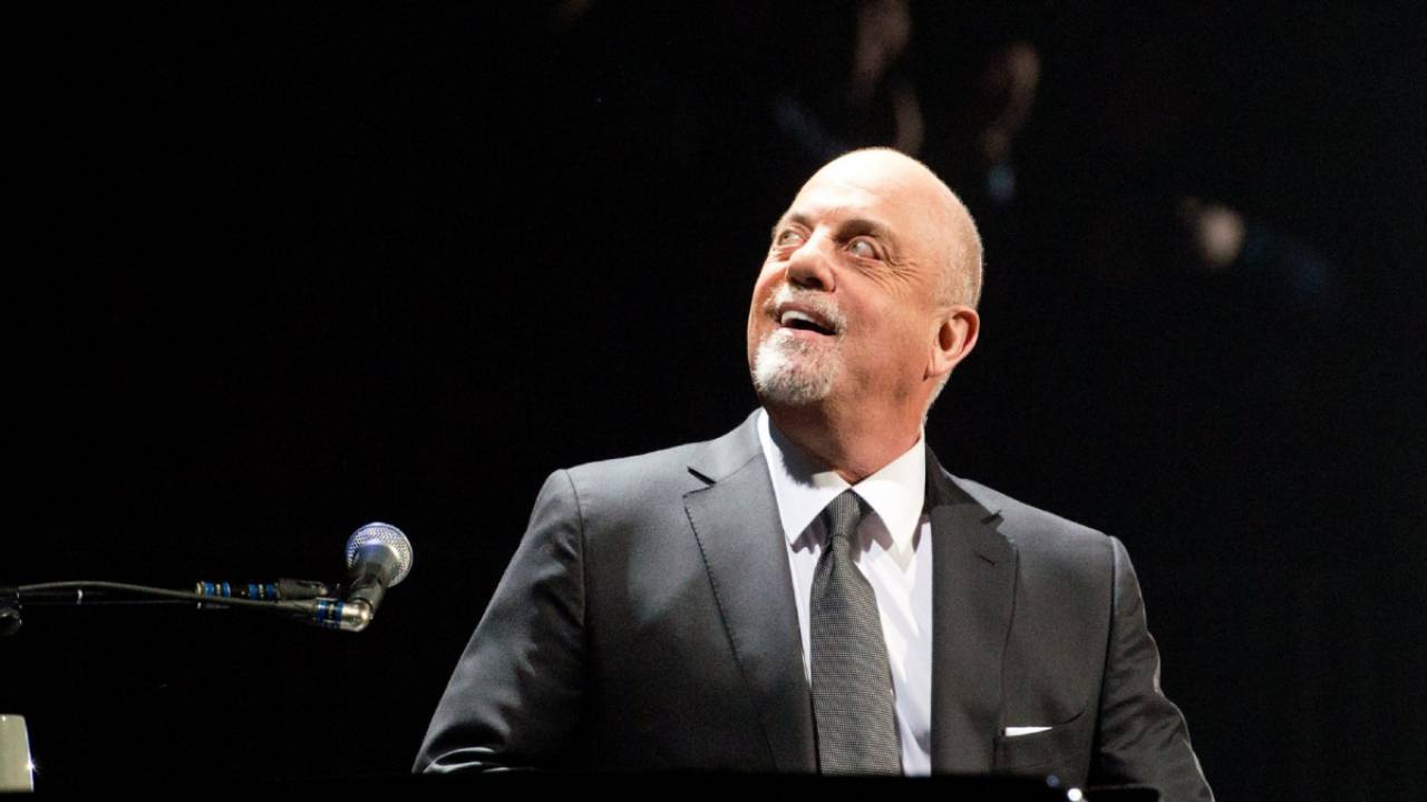 Billy Joel