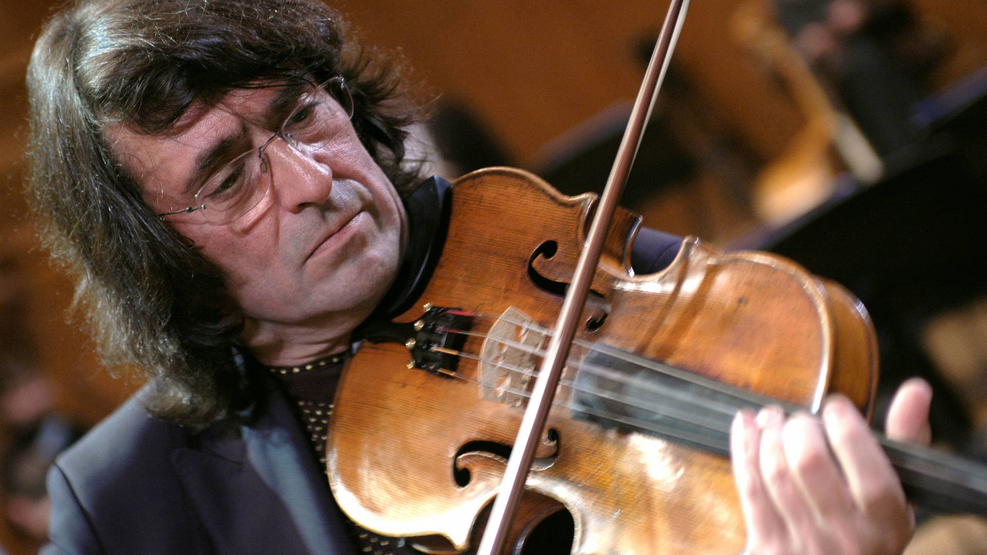 Max Bruch: Double Concerto For Violin (Clarinet) And Viola (Alena Baeva)