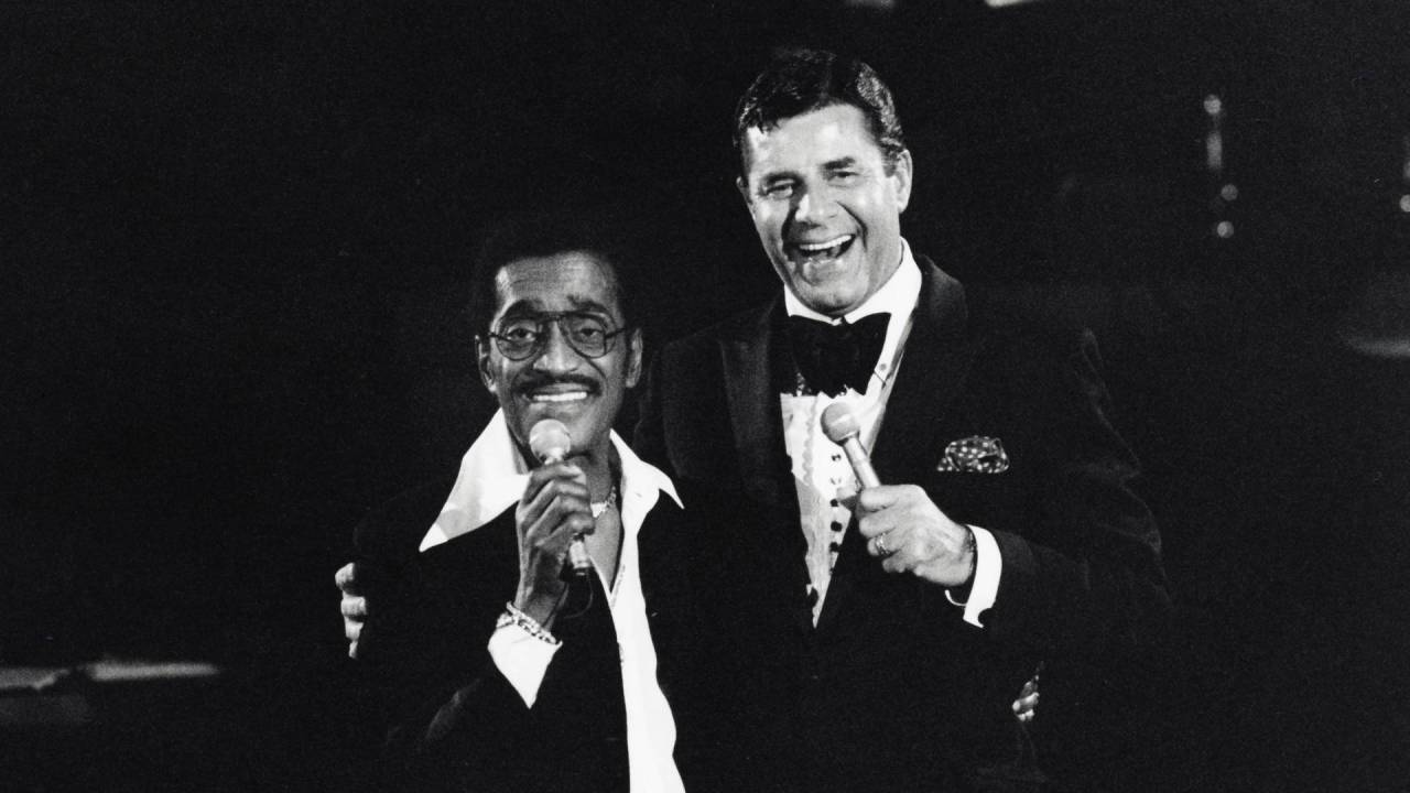 Sammy Davis, Jr.