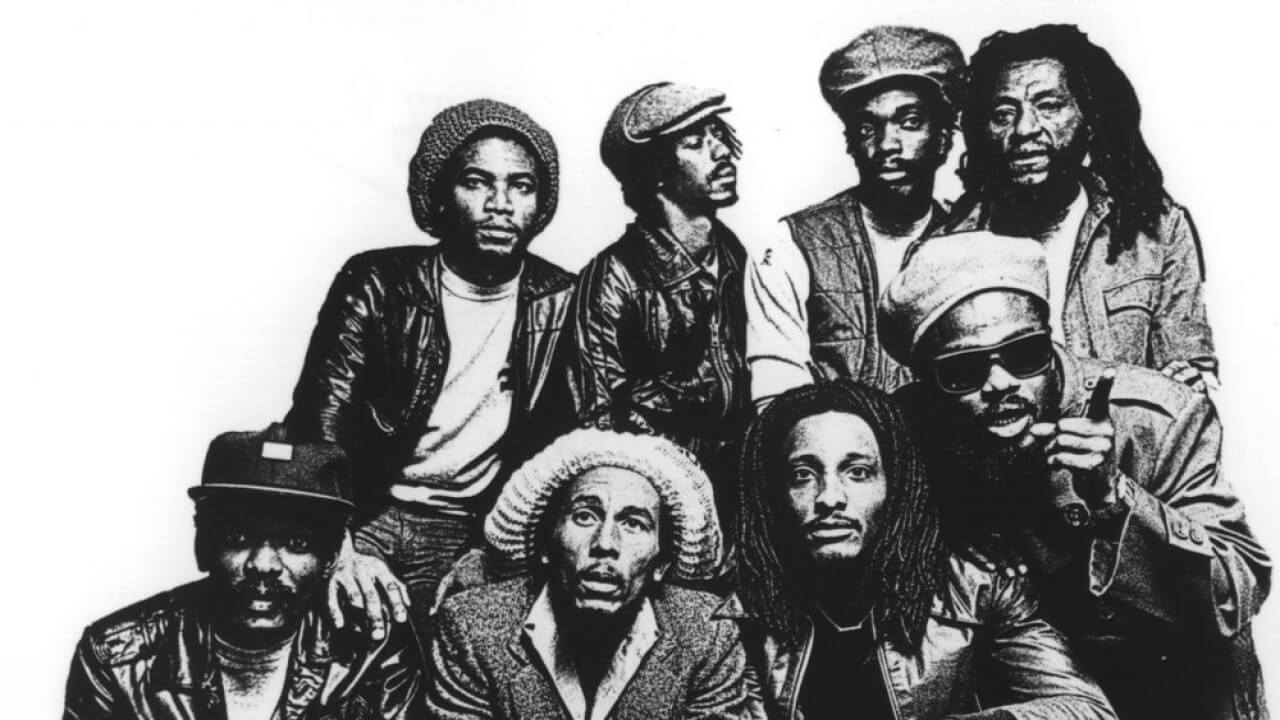Bob Marley and The Wailers