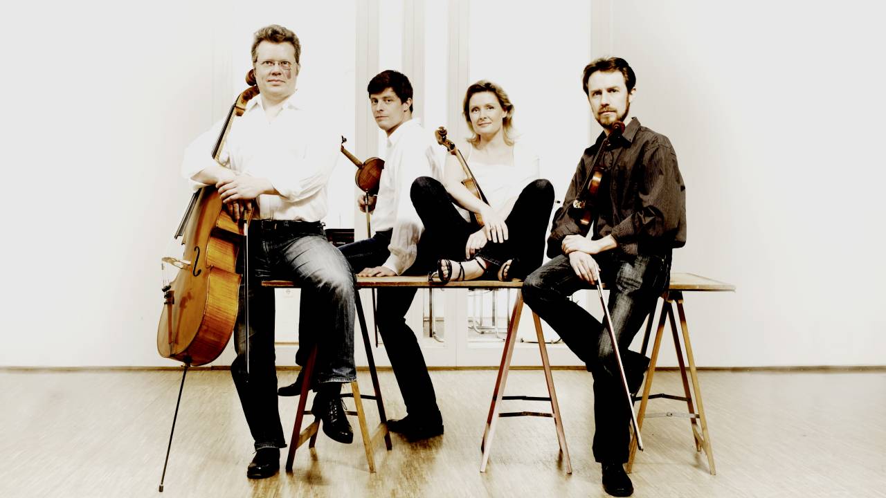 Henschel Quartet