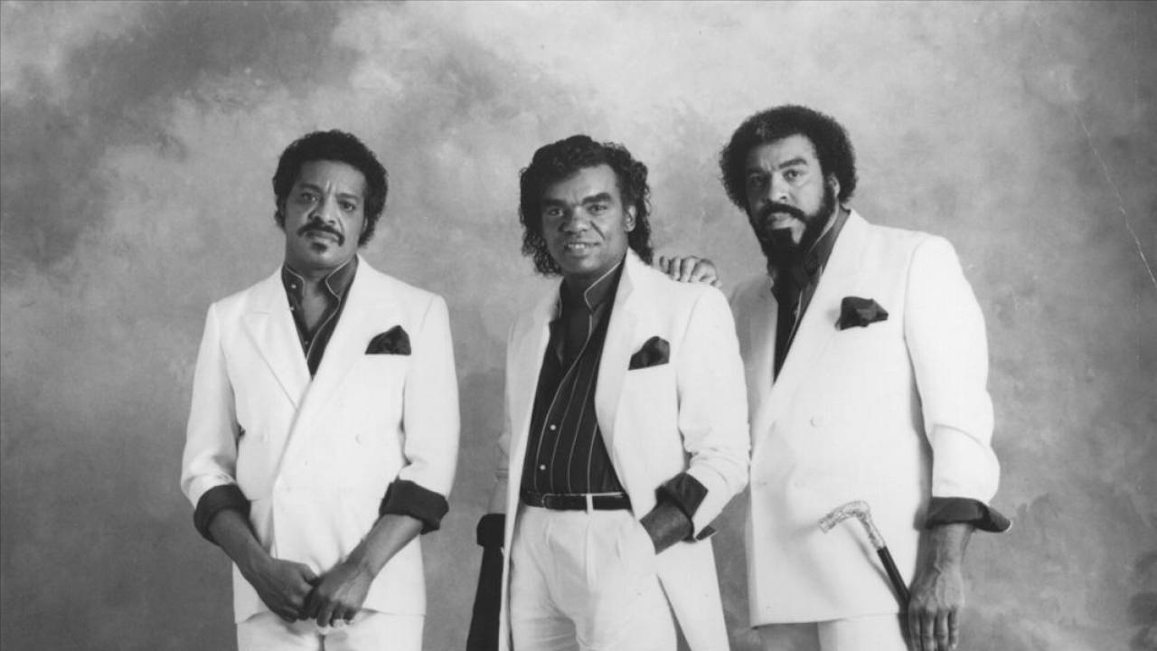 The Isley Brothers