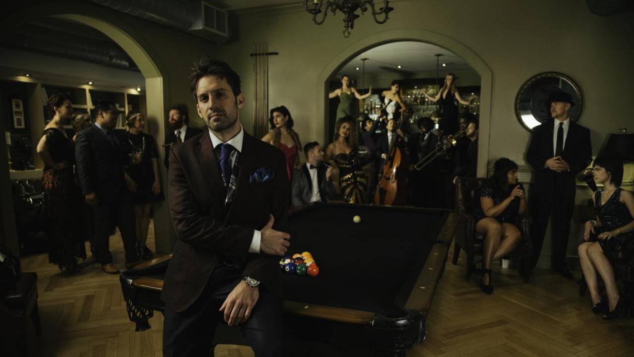 Scott Bradlee's Postmodern Jukebox