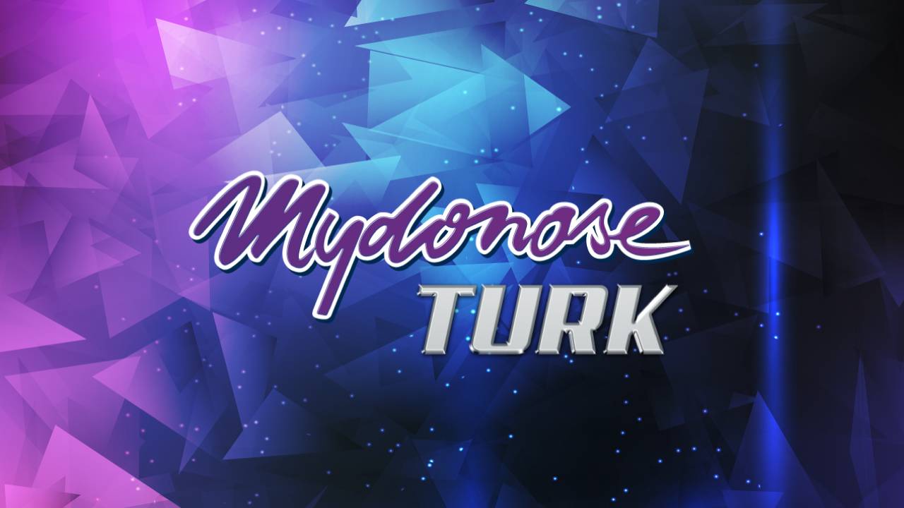 Mydonose Turk