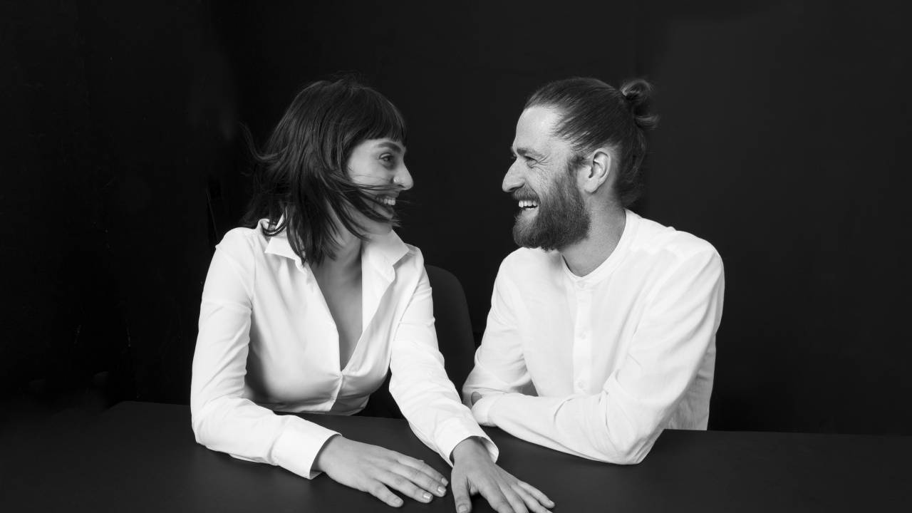 Irit Dekel and Eldad Zitrin