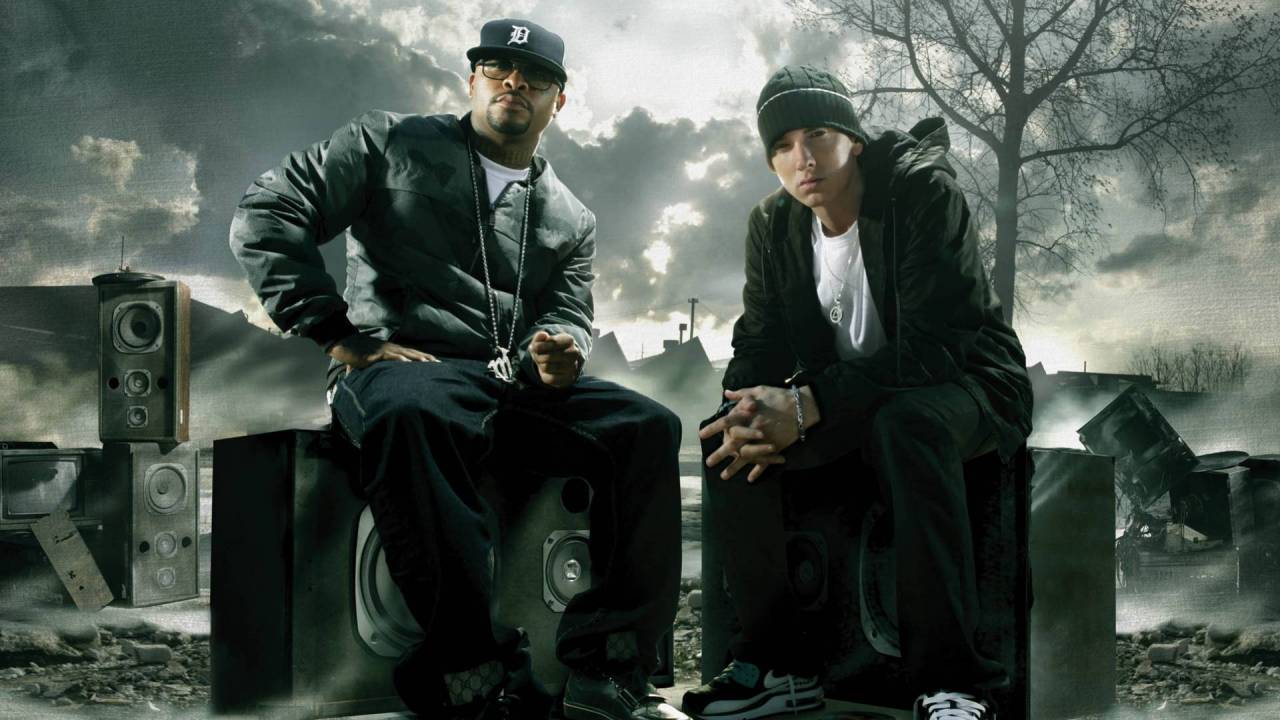 Bad Meets Evil