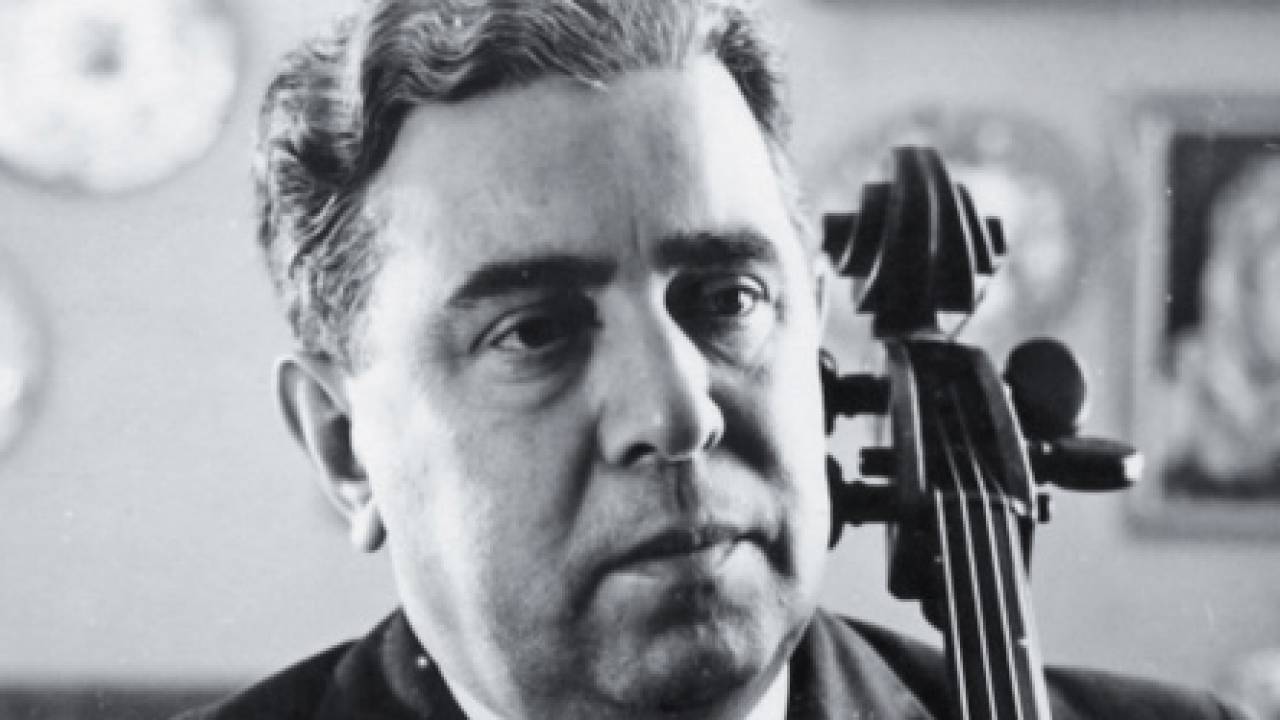 Sviatoslav Knushevitzky