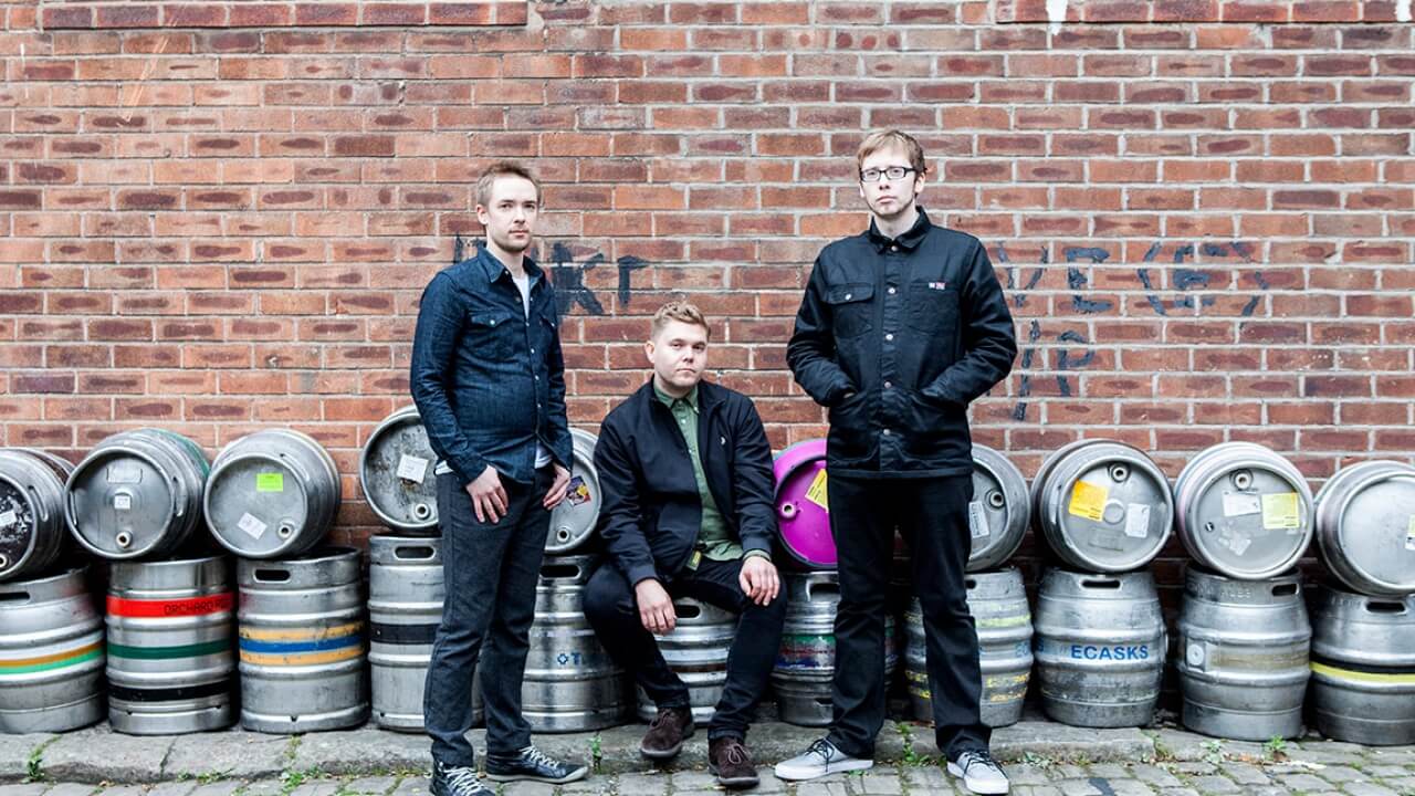 GoGo Penguin