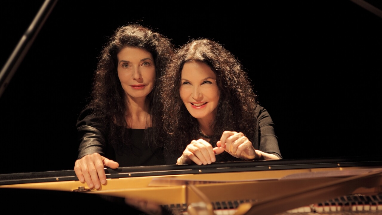 Katia and Marielle Labèque